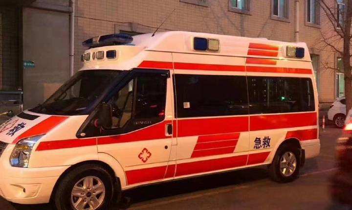 辛集市成人监护型护送