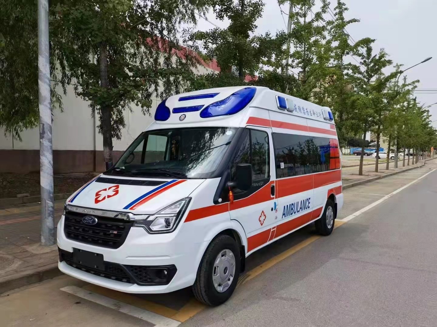 辛集市妇婴监护型护送